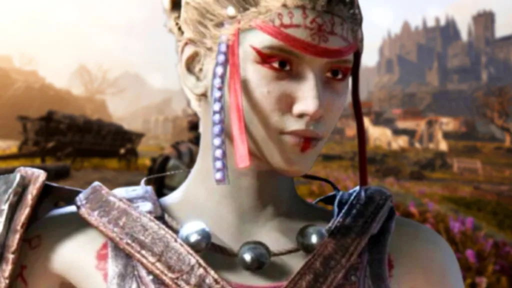 Open-world RPG Tainted Grail is basically Arthurian Skyrim, and it just hit 1.0