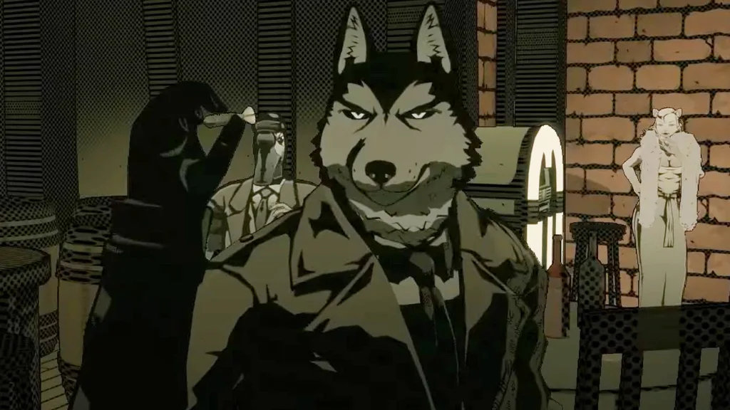 Il gioco d'azione noir The Shadow Syndicate ti trasforma in un detective canino furtivo 1 Noir action game The Shadow Syndicate turns you into a stealthy dog detective