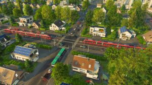 Cities Skylines 2 has a serious rival, as Transport Fever 3 is finally confirmed