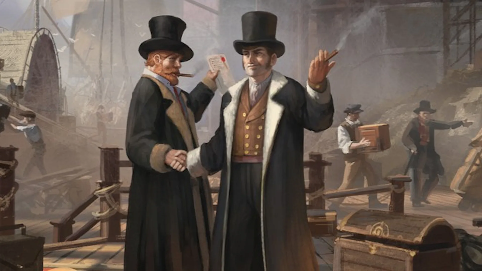 New Victoria 3 DLC sparks major comeback for struggling grand strategy game