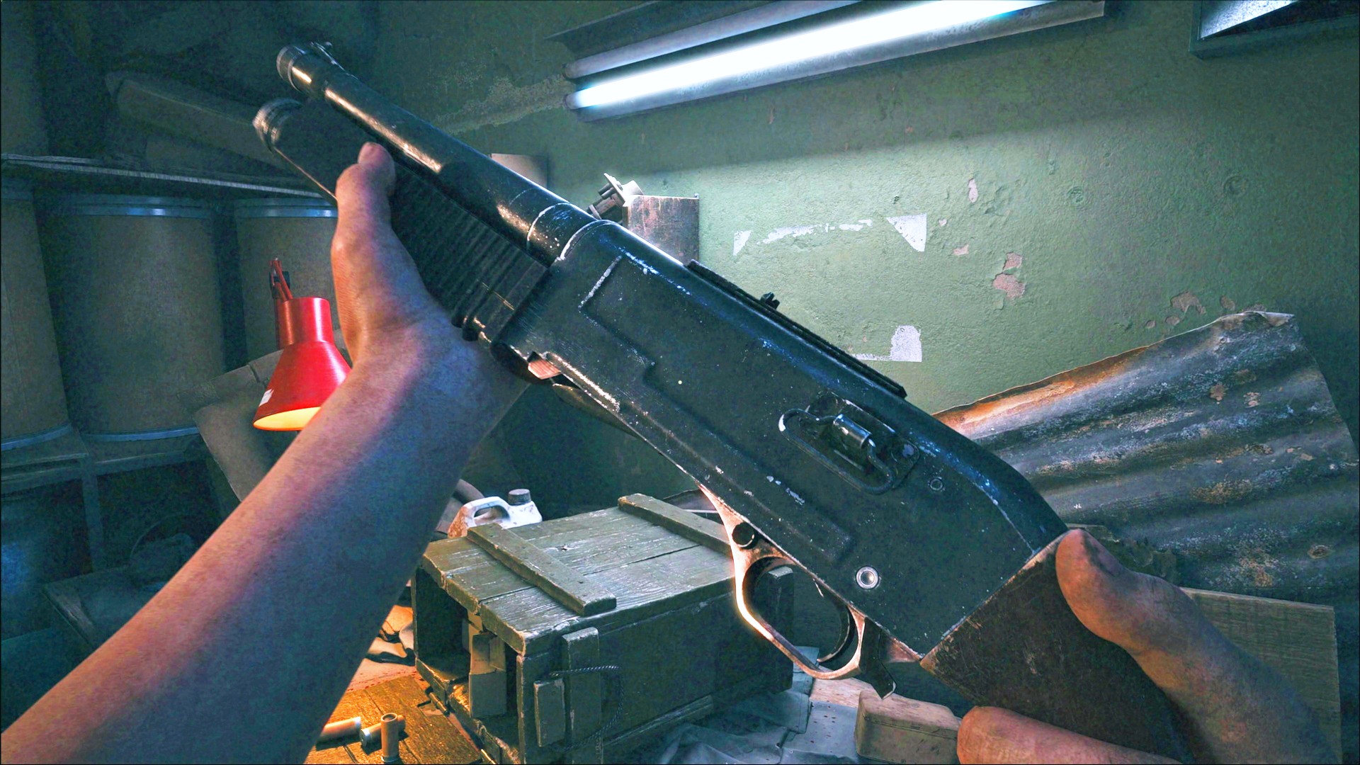 ILL is real, and it might be the most brutal horror FPS since the original FEAR