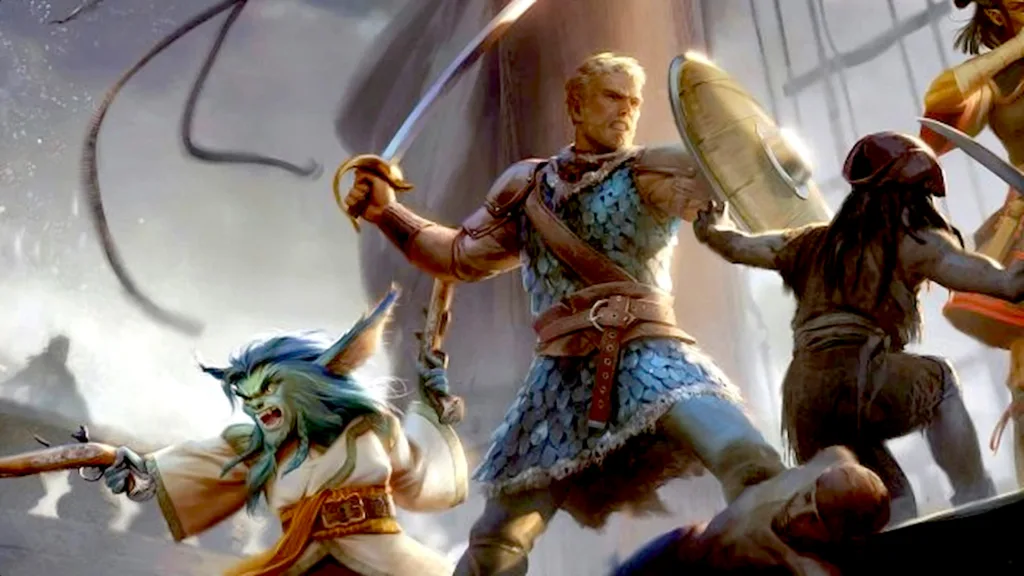 Pillars of Eternity 3 would be like "Baldur's Gate 3" if it ever comes out