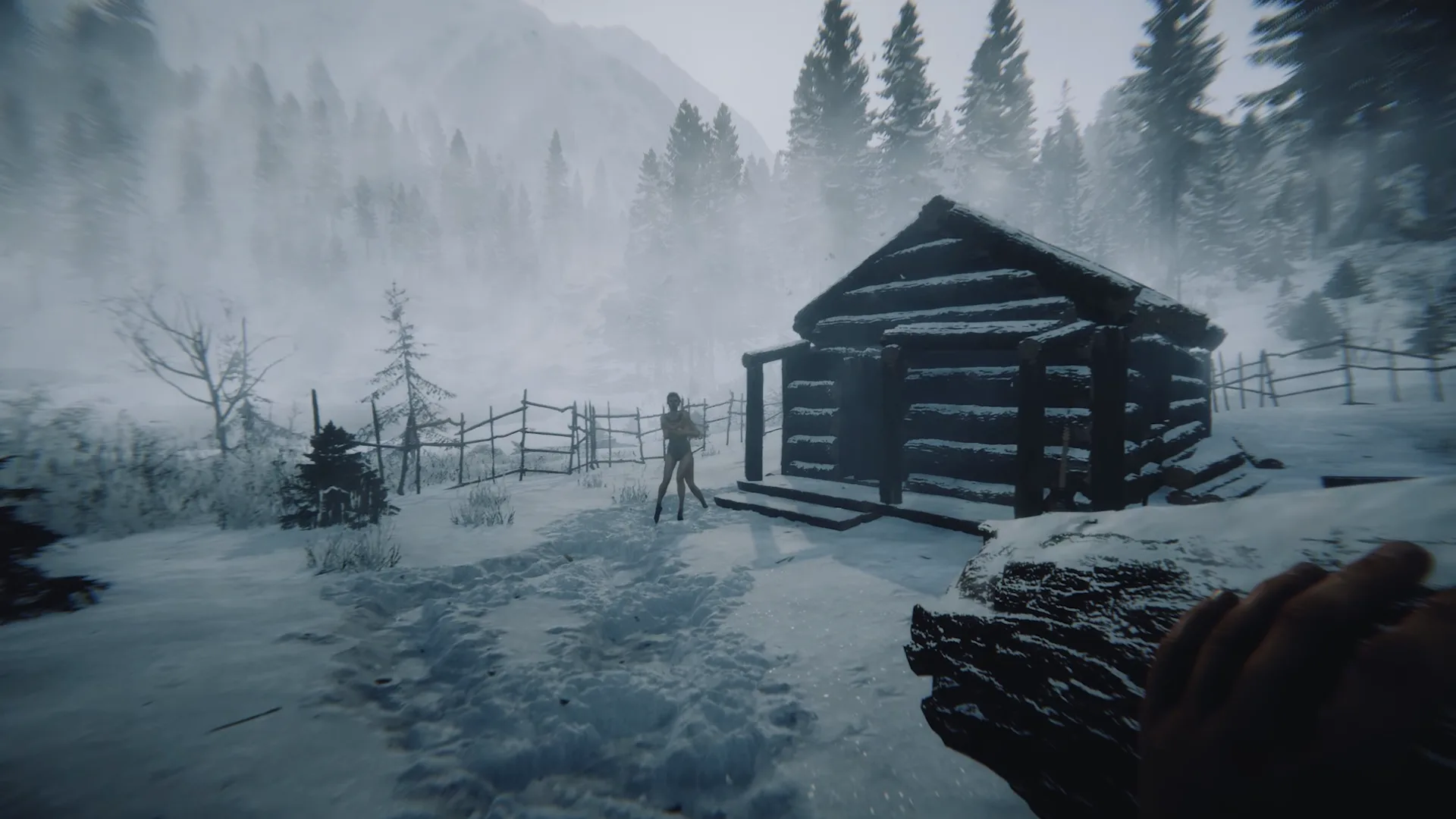 Brutal survival game Sons of the Forest is cheaper than ever, exploding on Steam