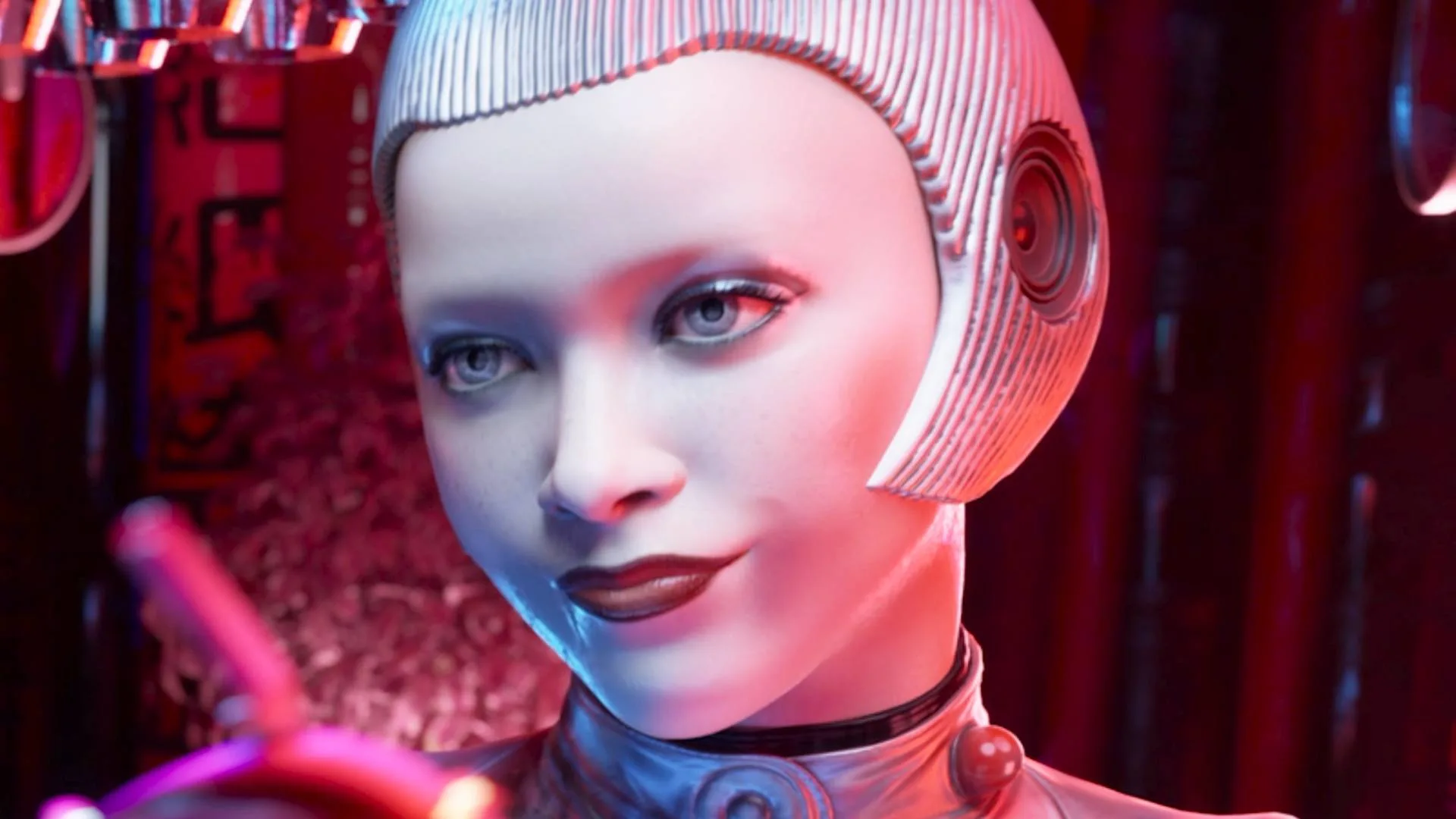 Atomic Heart 2 is keeping the "craziness," with even more horny robots