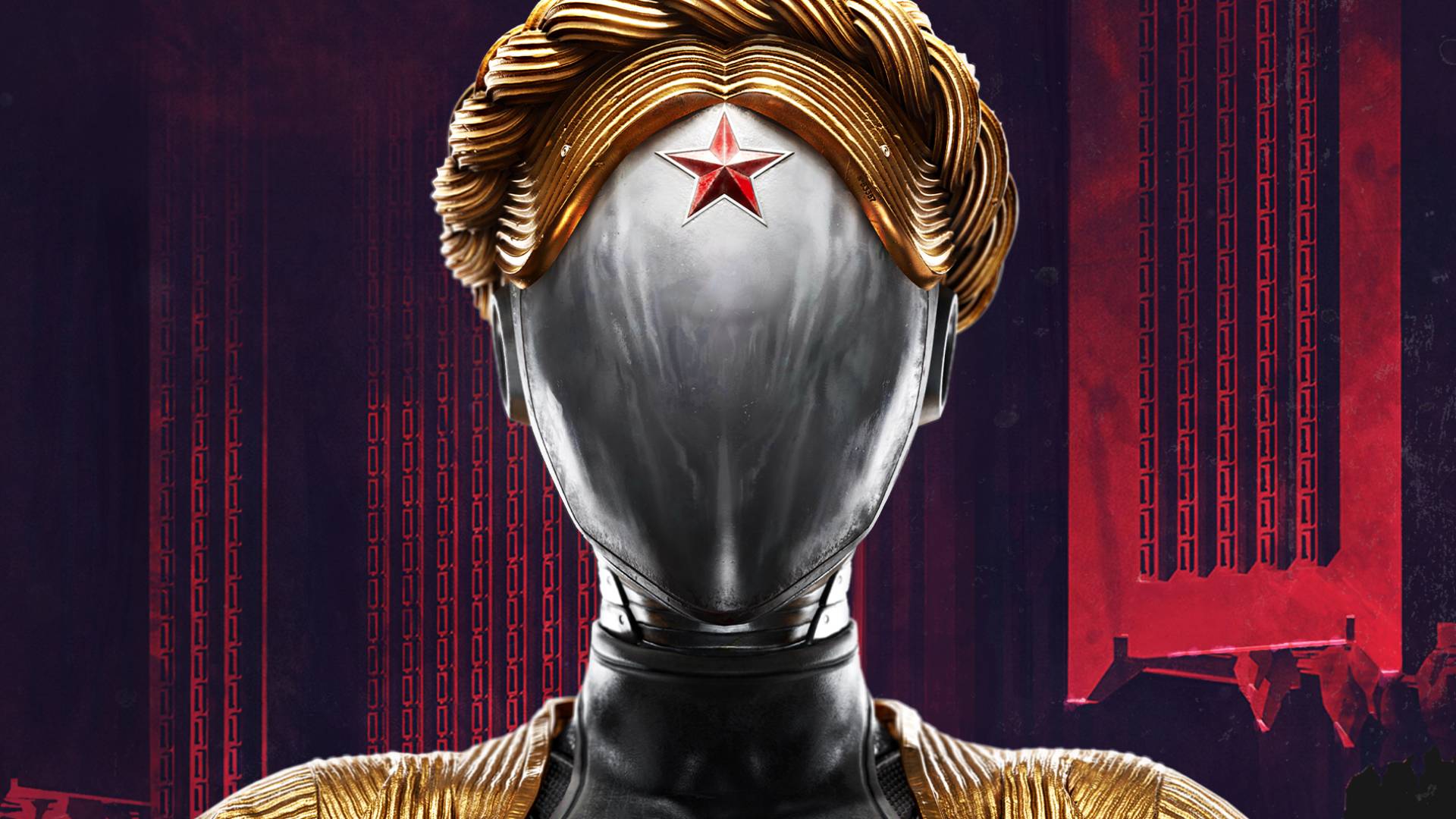 Get Atomic Heart, the weirdest shooter of 2023, for over 70% off