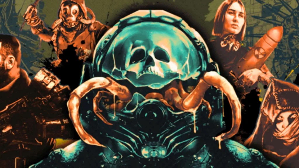 Horror submarine sim Barotrauma is getting even tenser with new DLC