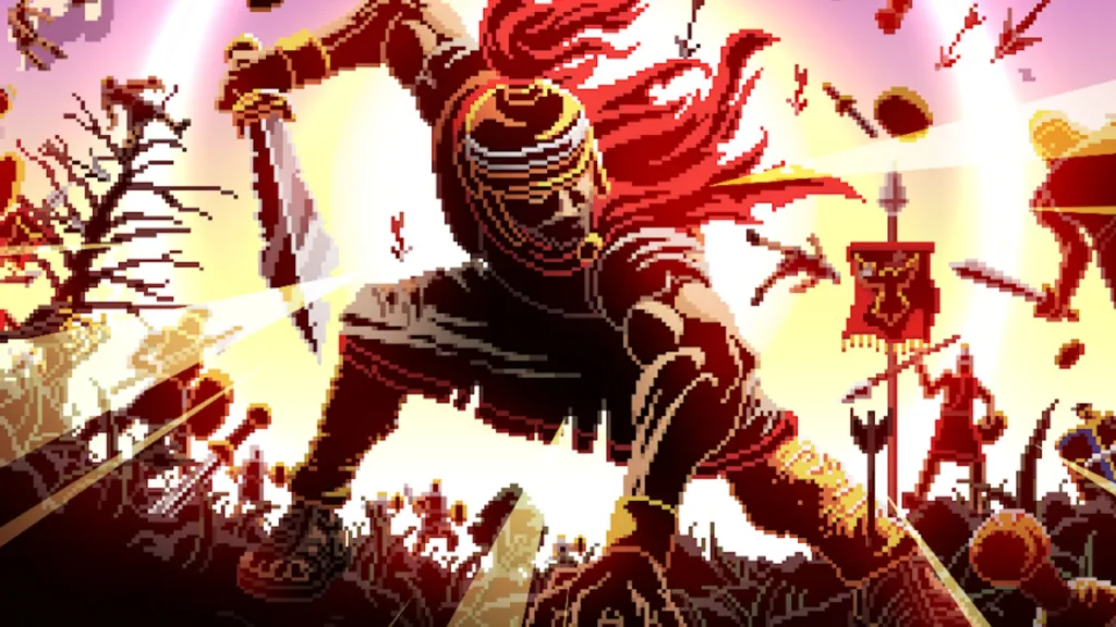 Vampire Survivors dev is publishing a $4 action game, and it's out on Steam now