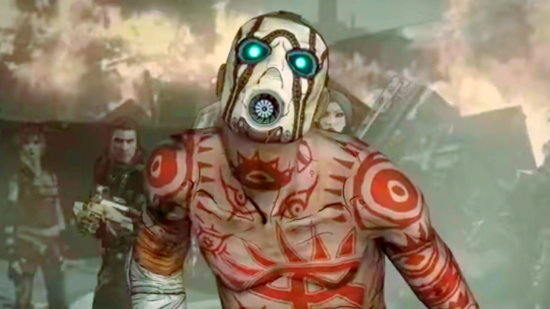 Borderlands 2 is suddenly completely, 100% free, but you don't have long
