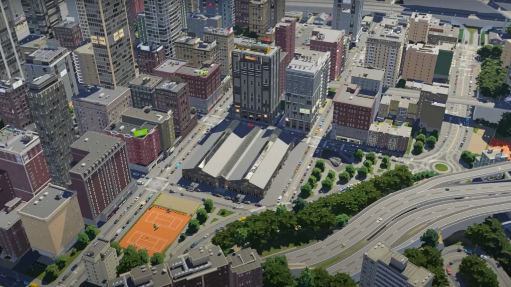 New Cities Skylines 2 update adds essential building options to improve traffic