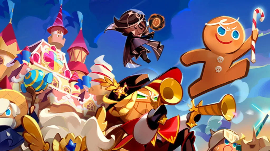 Cookie Run Kingdom codes June 2025