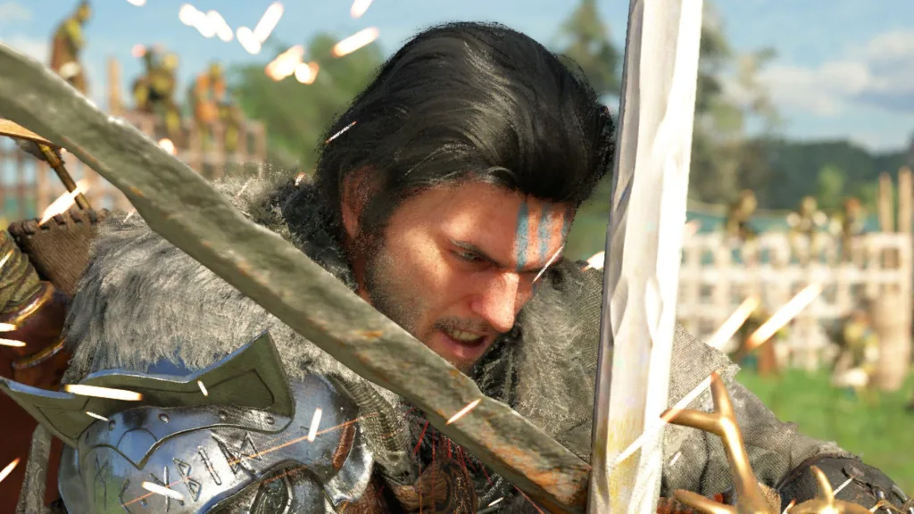 The Crimson Desert launch date appears to be set, and it's coming soon