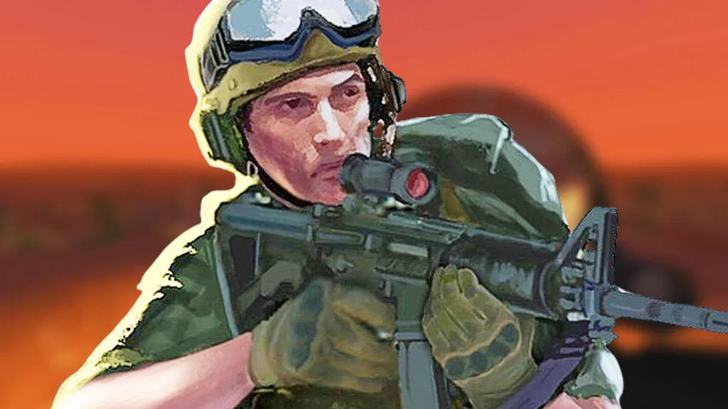 Dagger Directive is a semi sequel to classic Delta Force, and one of 2025's best