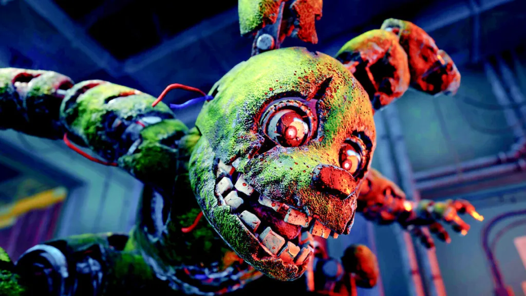 Dead by Daylight Steam count hits giant, record highs thanks to new FNAF update