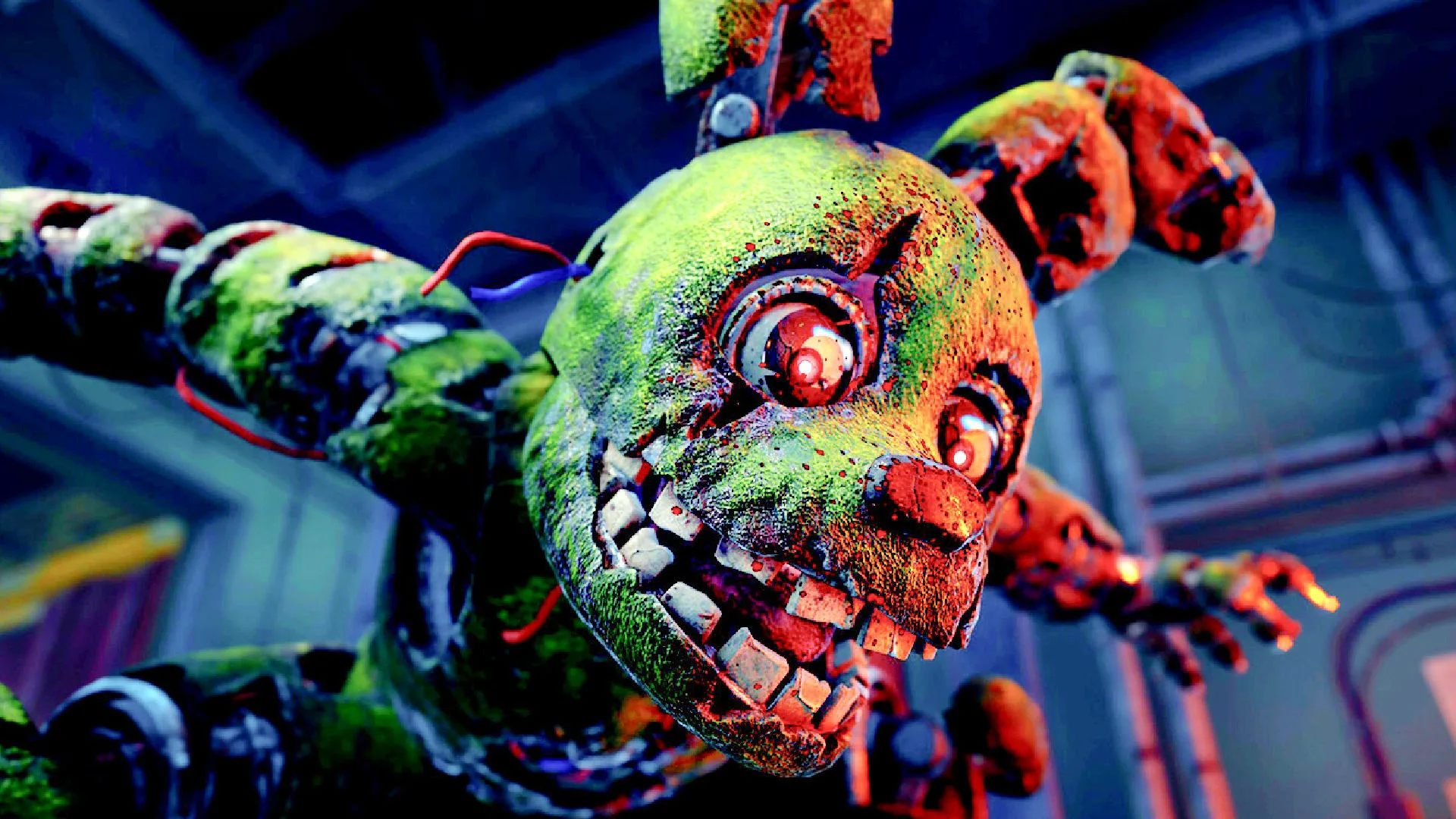 Dead by Daylight Steam count hits giant, record highs thanks to new FNAF update