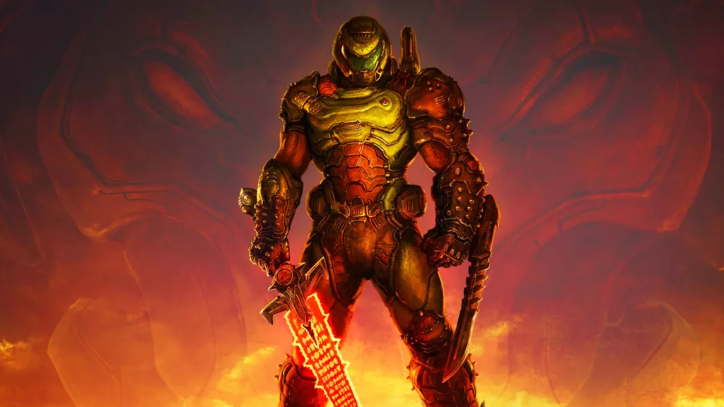 Doom Eternal drops to under $5 alongside other brutal games in this bundle