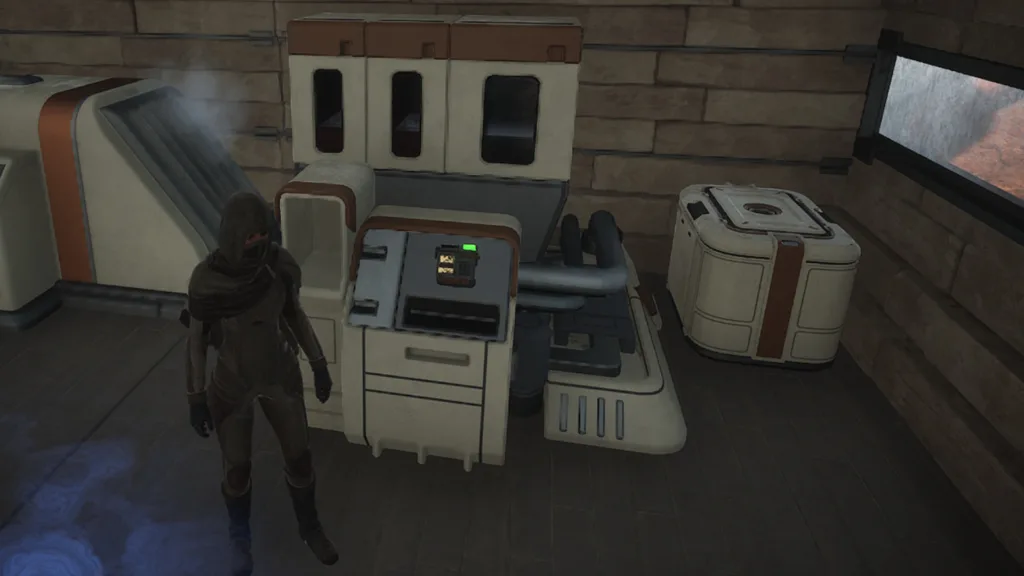 How to use Blood Purifiers in Dune Awakening