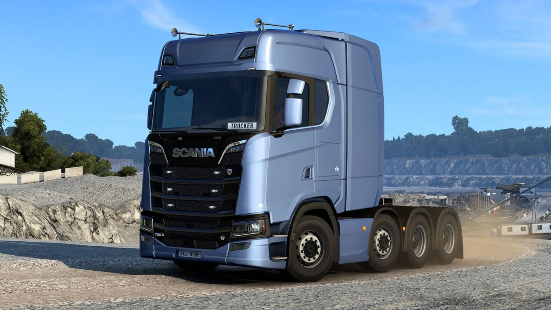 Euro Truck Simulator 2 teases a new way to play that could change the game