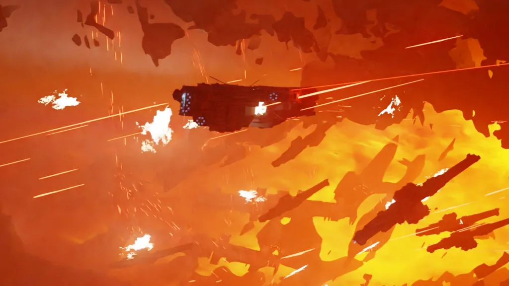 Eve Online survival game spin-off Frontier moving to new phase, going public