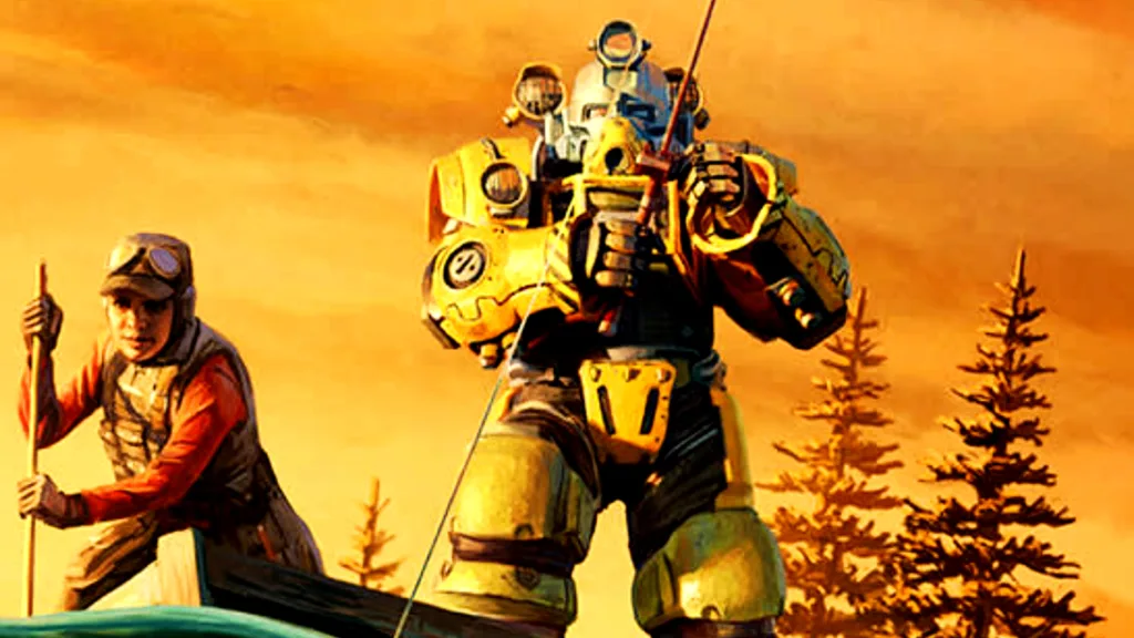 Fallout 76 fishing is just the start, with a big building update next in line