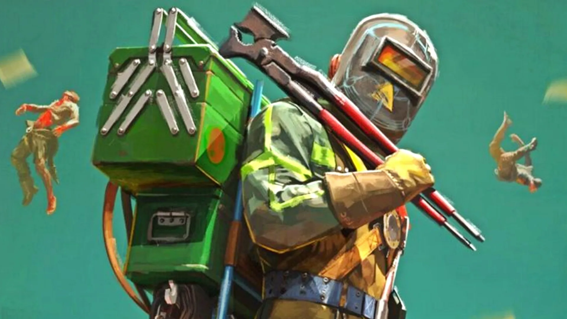 FBC Firebreak is dead on arrival, but it didn't have to be this way