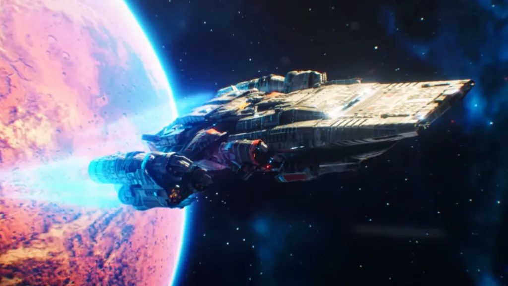 New Galactic Civilizations 4 update revolutionizes travel across the 4X game