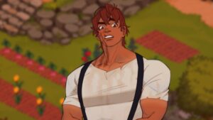 Grave Seasons turns Stardew Valley into a gruesome murder mystery horror game