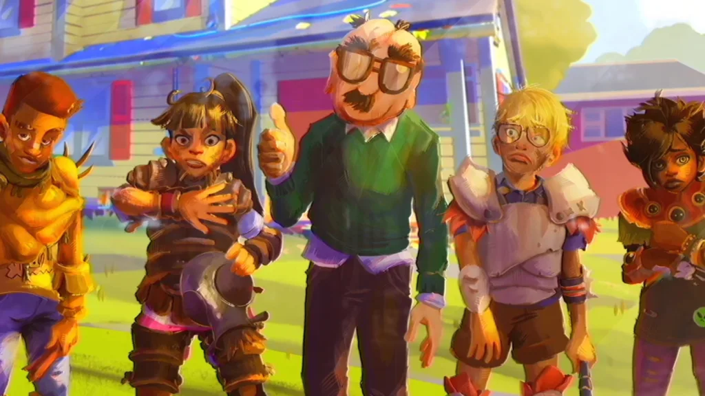 Grounded 2 brings back the small scale co-op survival game, and it's out soon