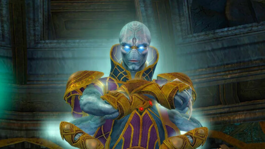 L'ultimo aggiornamento di Guild Wars 2: Janthir Wilds ci saluta con il botto 6 The final Guild Wars 2 Janthir Wilds update sends it out with a bang