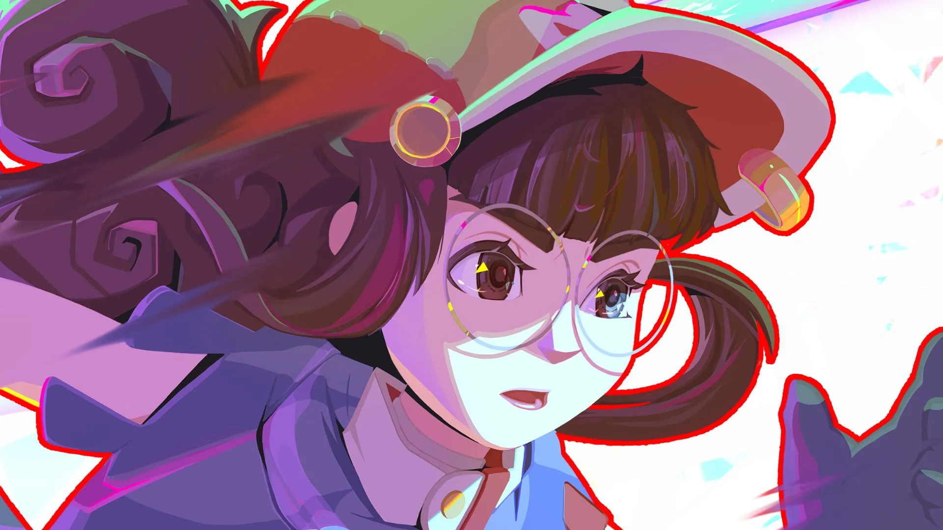 Fast-paced platformer Haste opens the gates to chaotic co-op