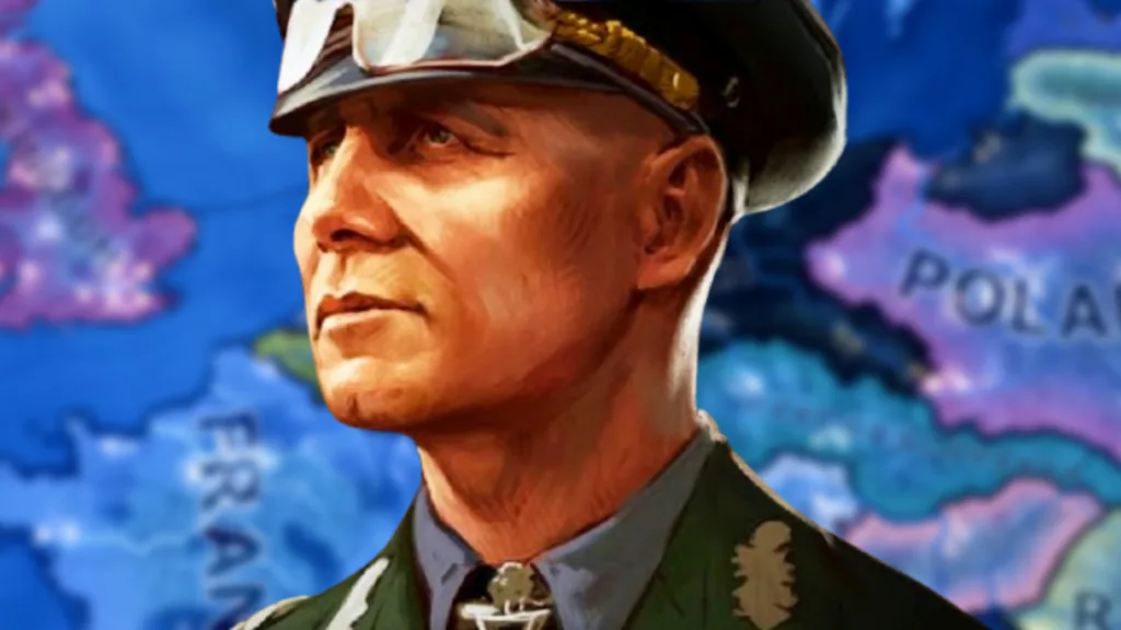 WW2 strategy game Hearts of Iron 4 is giving factions a fundamental rework