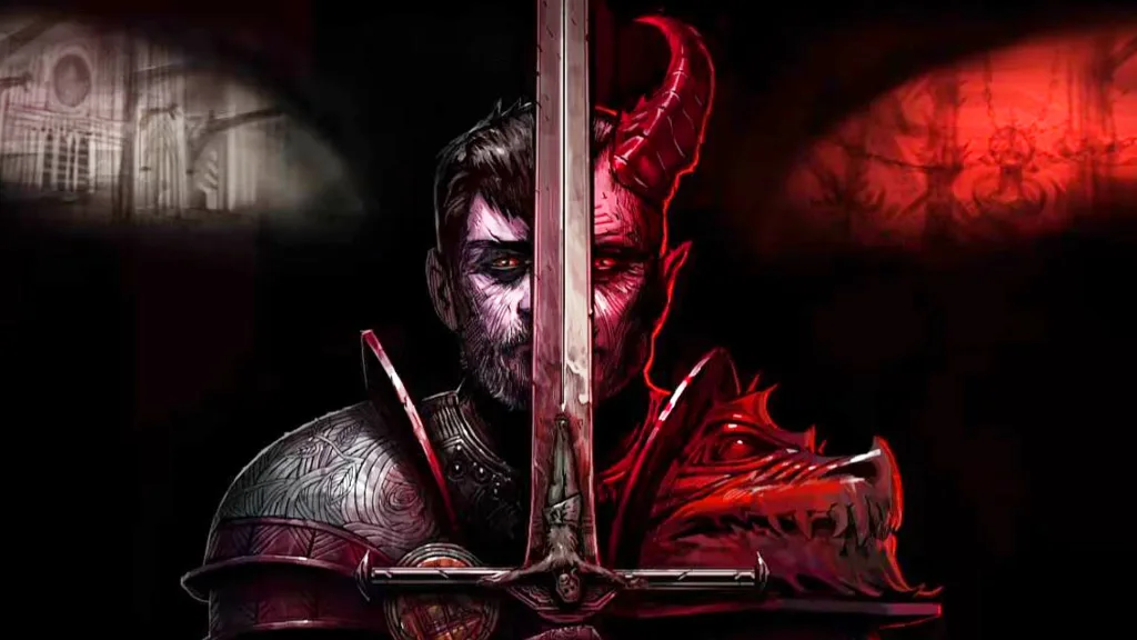 Il gioco di ruolo dark fantasy Hellslave è gratis su Steam, ora 16 Dark fantasy RPG Hellslave is free to keep on Steam right now