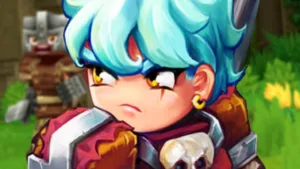Un'immagine promozionale di Hytale, il gioco sandbox di Hypixel Studios