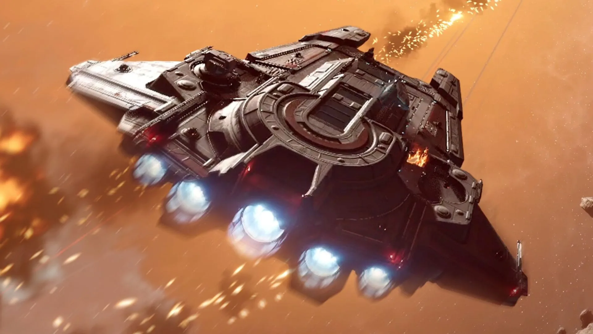 Ambitious space game Jump Ship soars to 530k players during Steam Next Fest