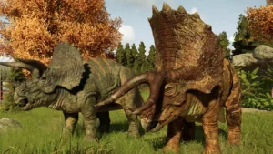 Jurassic World Evolution 3 dev scraps generative AI plans after major backlash