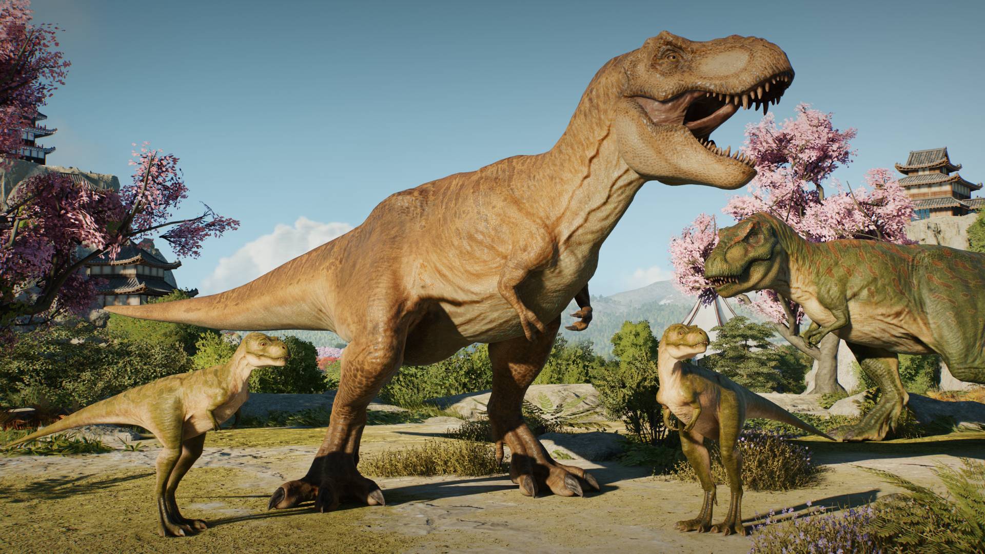 After a year of silence, Jurassic World Evolution 3 finally has a release date