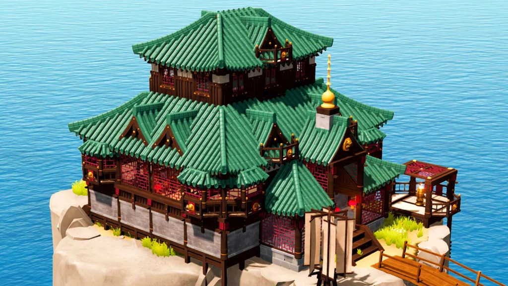 Stunning survival crafting game soars on Steam as 1.0 launch adds 8-player co-op