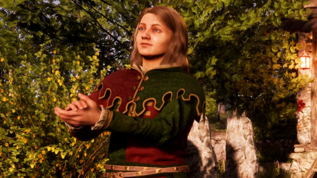 New Medieval Dynasty DLC expands the middle ages RPG's town building potential