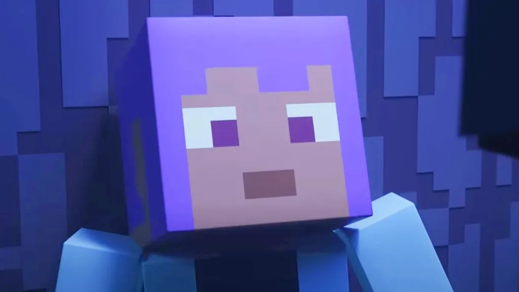 This cryptic Minecraft teaser could be hinting at a big material update