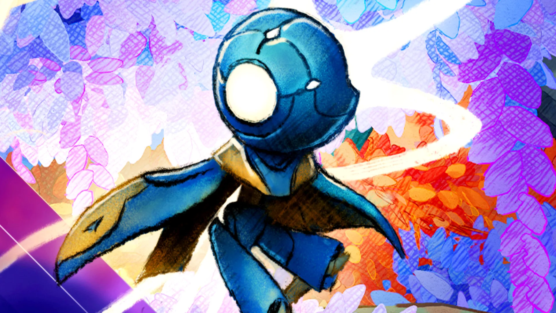 As the Hollow Knight Silksong wait continues, try gorgeous new Metroidvania MIO