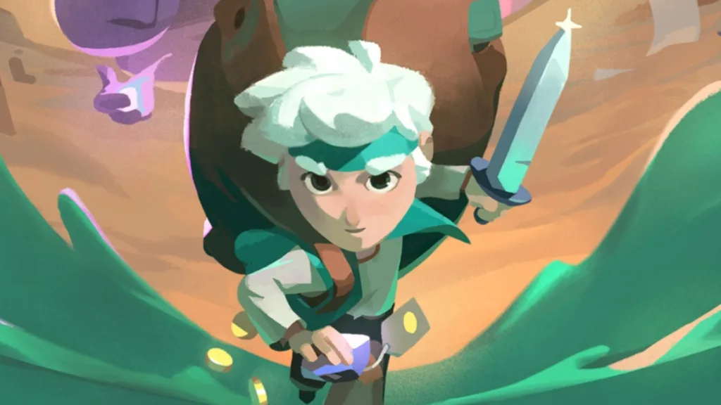 Moonlighter 2 is a supercharged roguelike sequel with a hint of Hades
