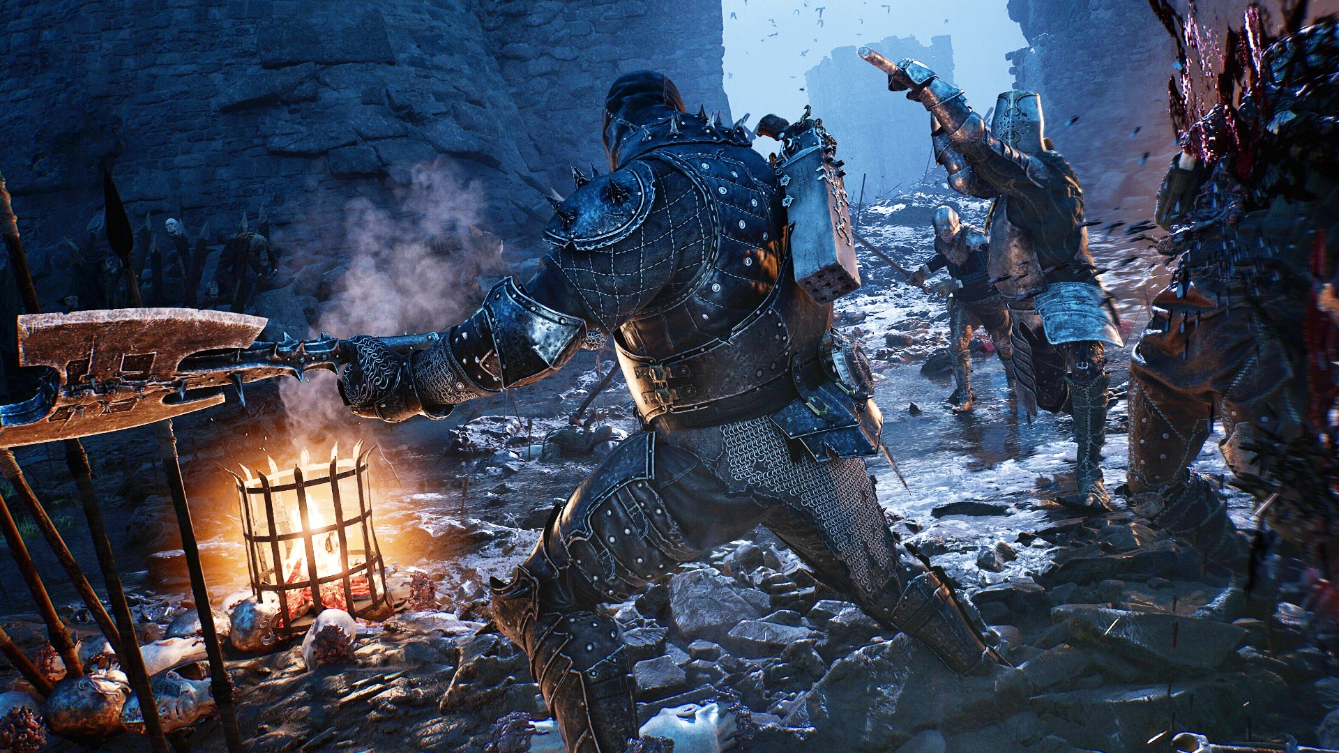 Brutal new soulslike is the next best thing to Bloodborne 2, and you can sign up