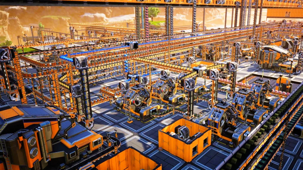 After months of testing, Satisfactory 1.1 brings new buildings, better travel