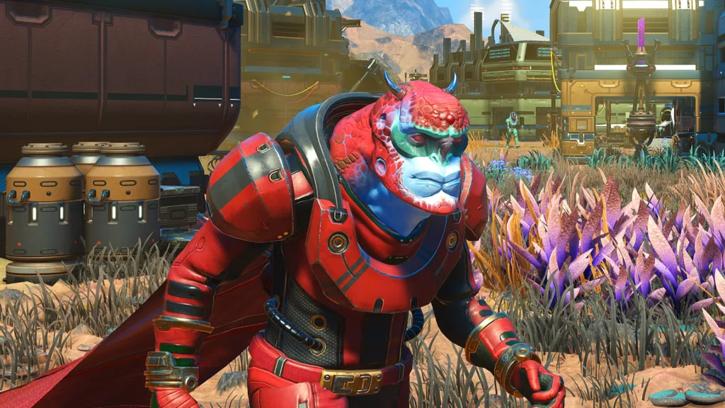New No Man's Sky update lets you become a galactic mayor