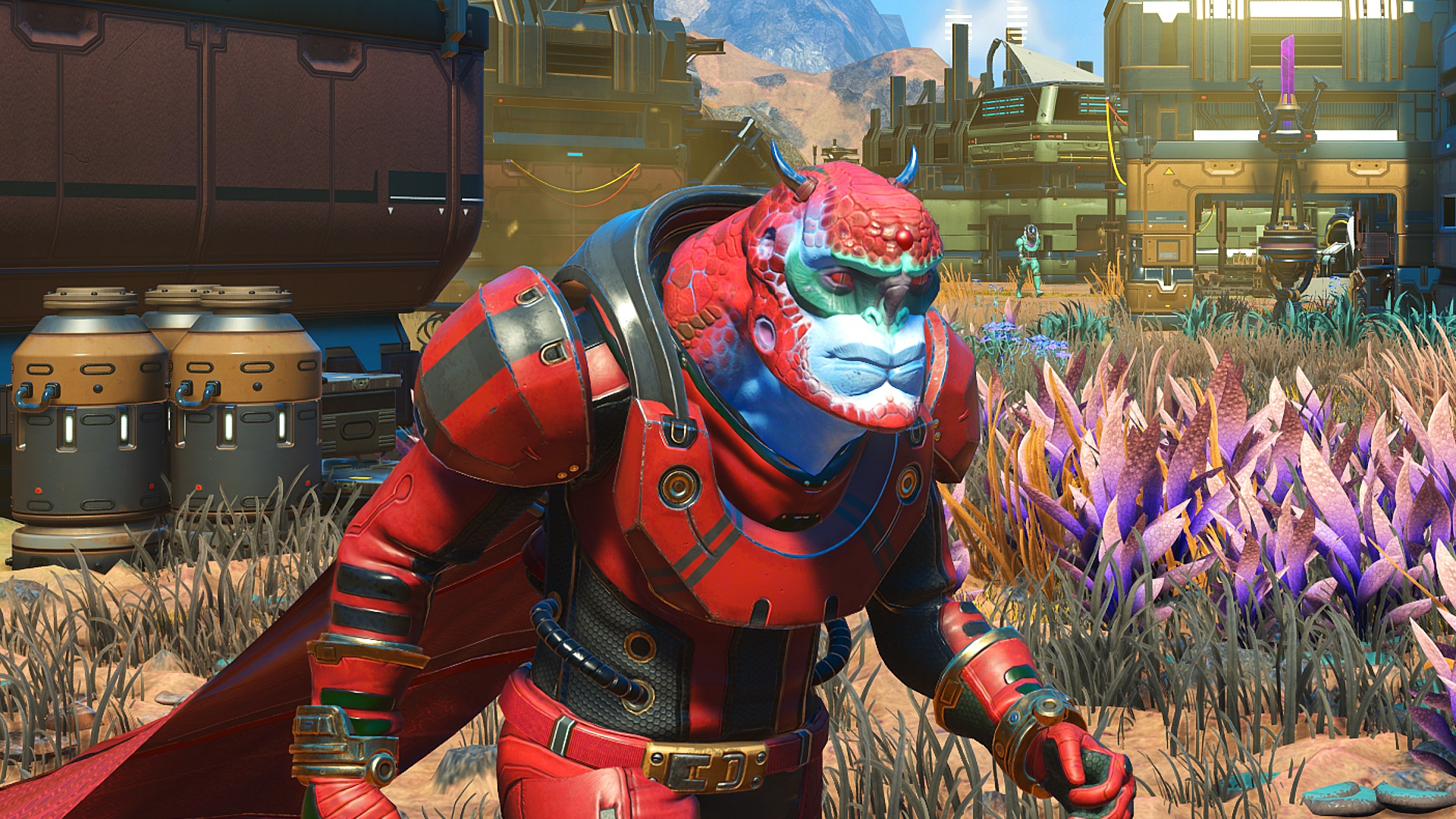 New No Man's Sky update lets you become a galactic mayor