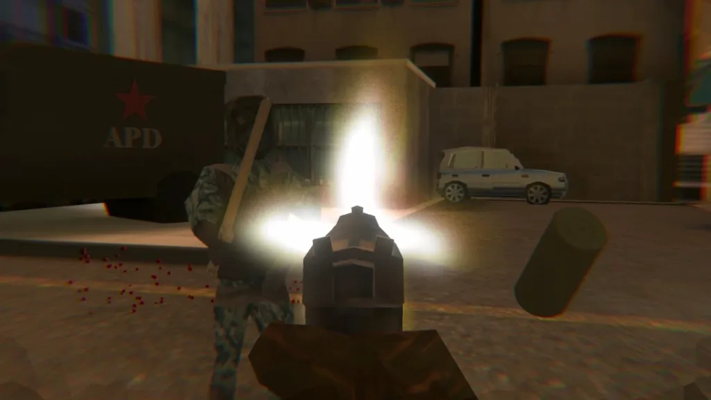 New RPG is like classic Deus Ex mixed with Cyberpunk, and you can try it today