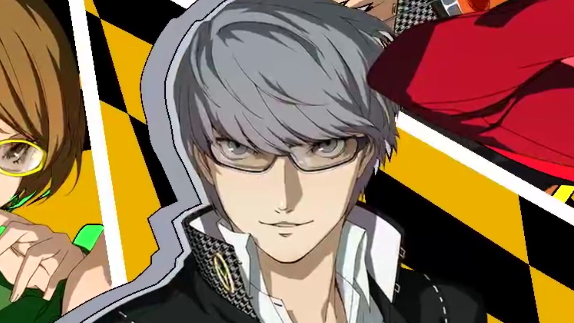 The Persona 4 remake is real, and you can see it in action right now