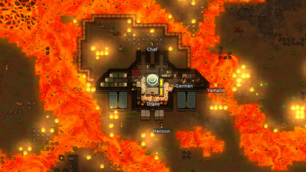 Rimworld Odyssey is overhauling map generation to ensure your travels feel fresh