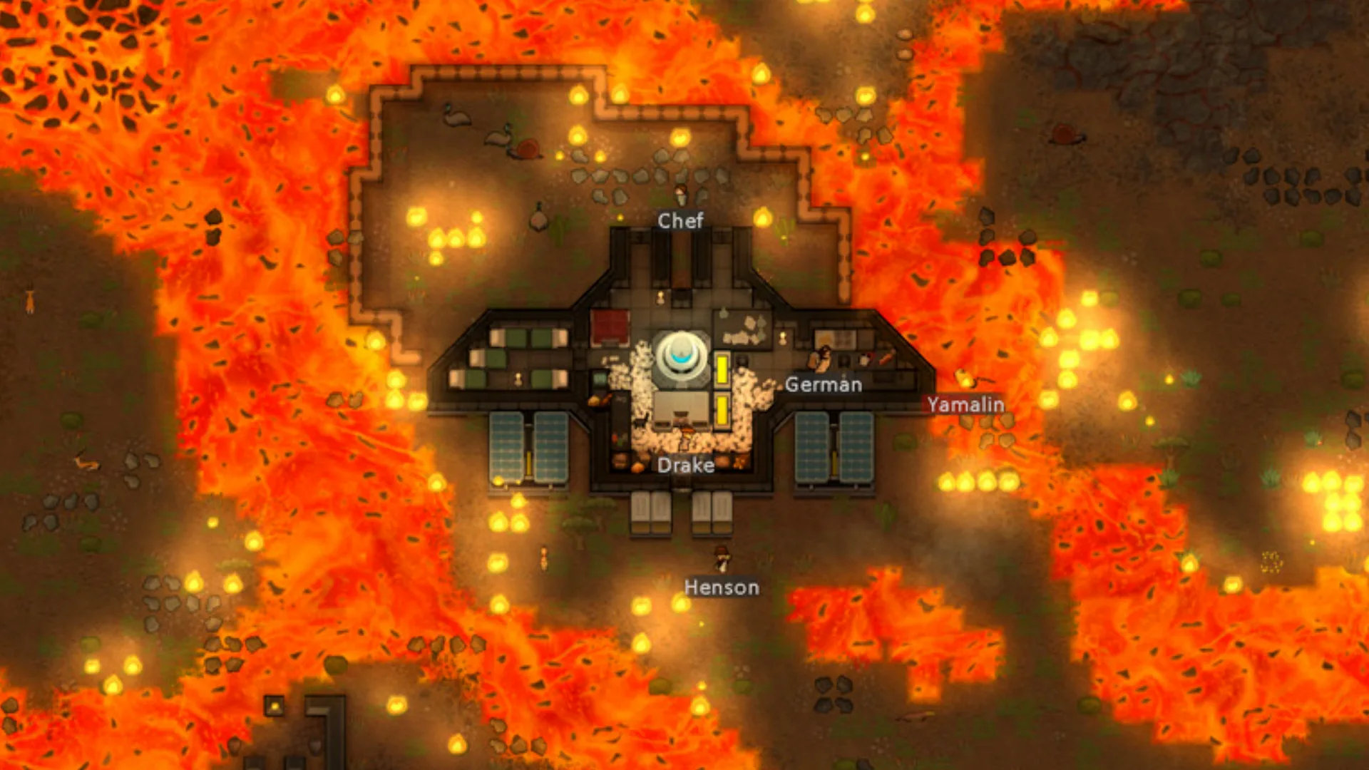 Rimworld Odyssey is overhauling map generation to ensure your travels feel fresh