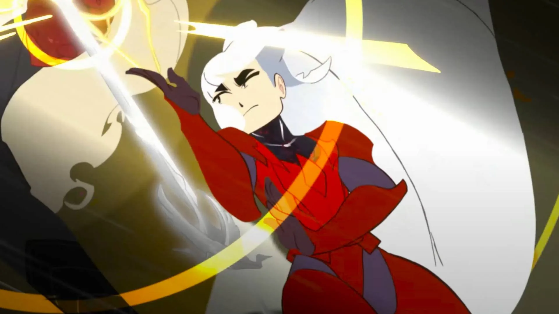 Spiritfarer dev is back with gorgeous new 2D action-adventure game At Fate's End