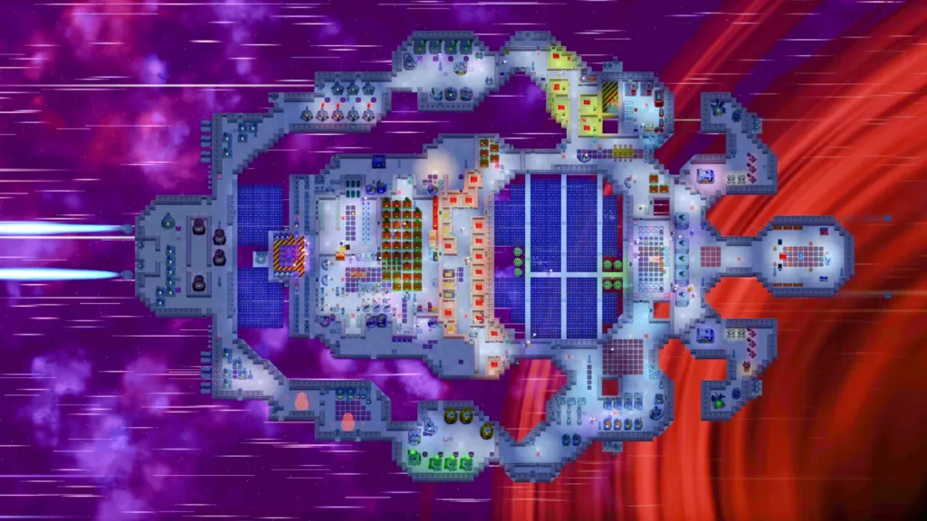 FTL and Factorio style colony sim from Paradox is totally free to play right now